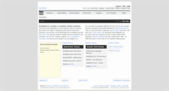 Desktop Screenshot of hostsellers.com